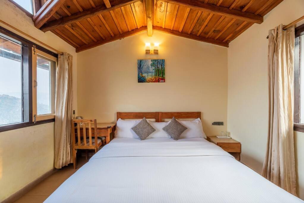 Dream Cottage 3 Pet-Friendly 2Br W Mountain View Mukteshwar Exterior foto