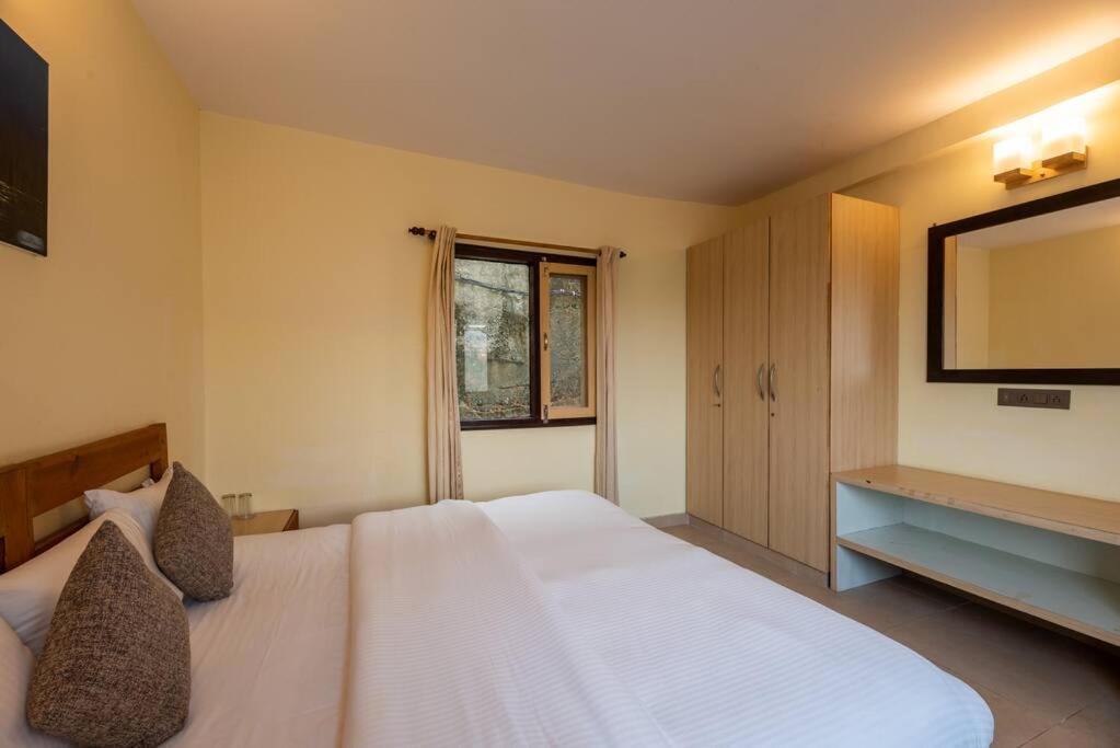 Dream Cottage 3 Pet-Friendly 2Br W Mountain View Mukteshwar Exterior foto