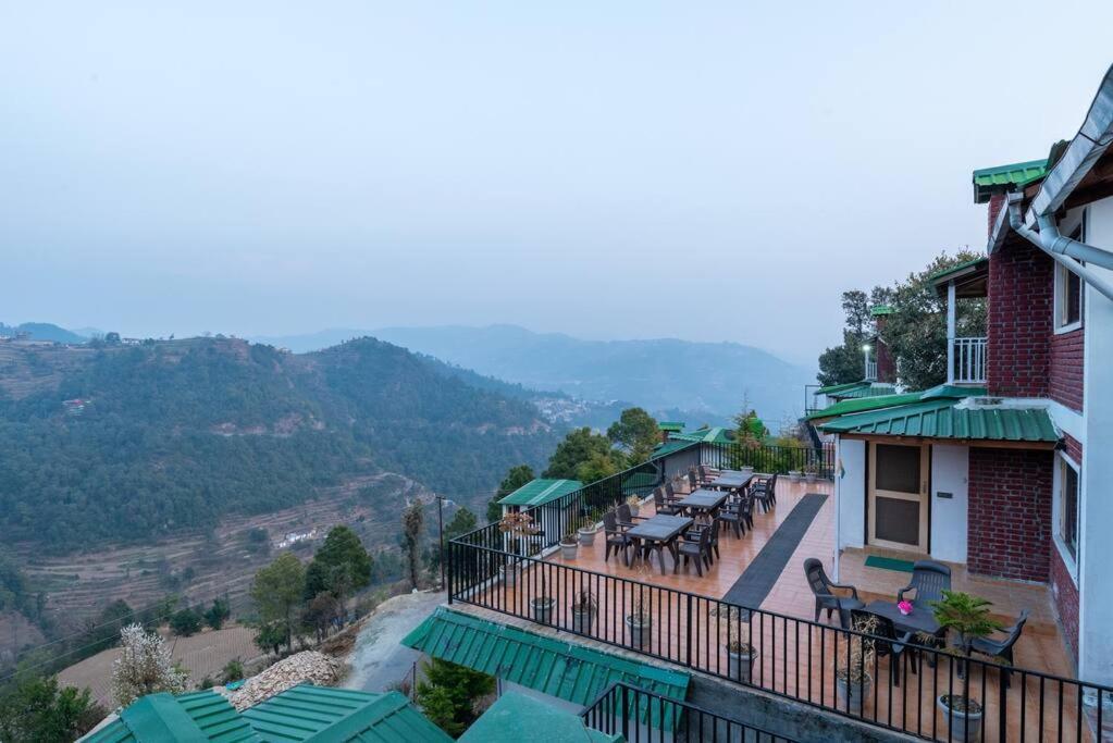 Dream Cottage 3 Pet-Friendly 2Br W Mountain View Mukteshwar Exterior foto