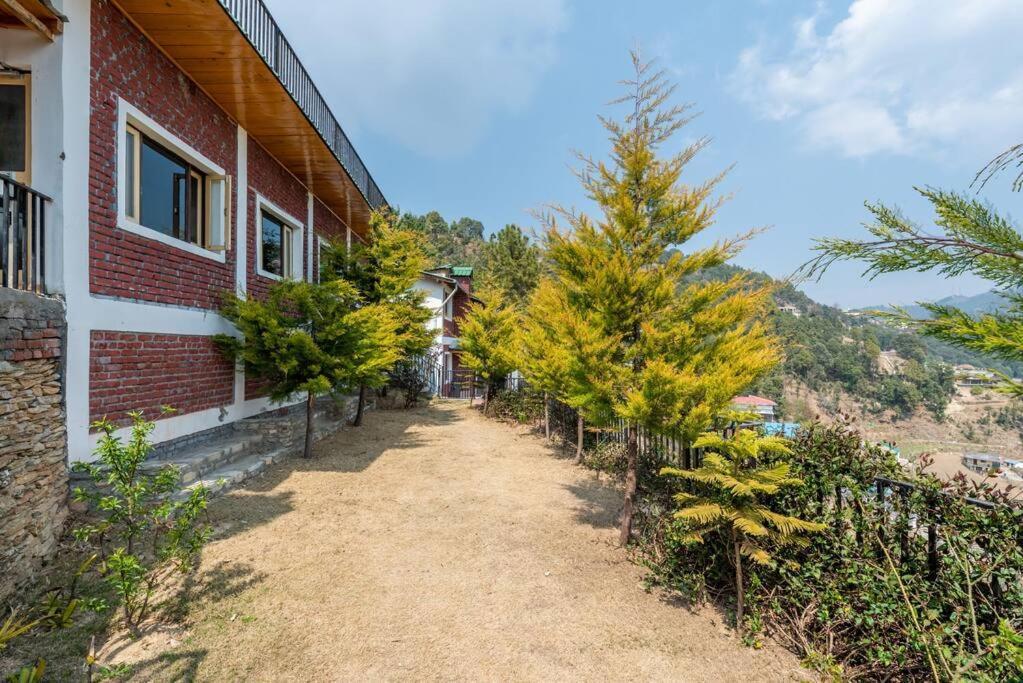 Dream Cottage 3 Pet-Friendly 2Br W Mountain View Mukteshwar Exterior foto