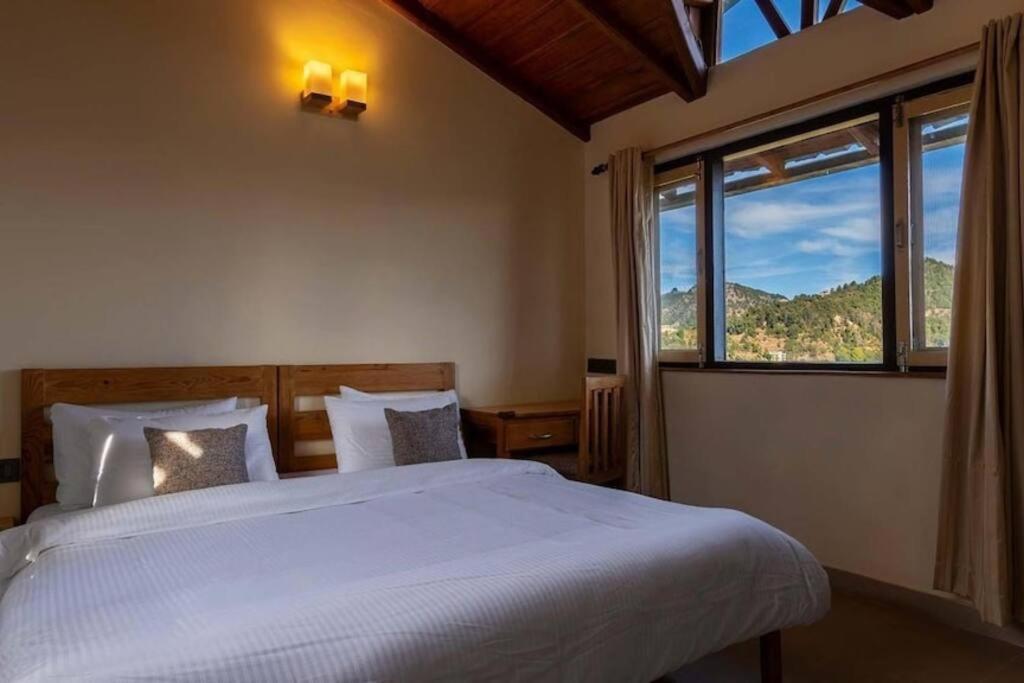 Dream Cottage 3 Pet-Friendly 2Br W Mountain View Mukteshwar Exterior foto