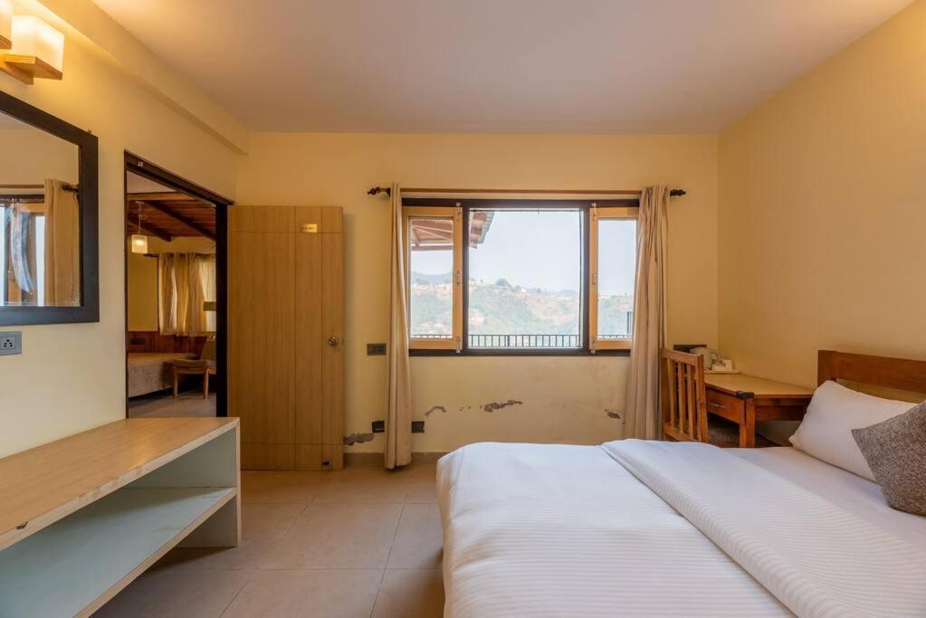 Dream Cottage 3 Pet-Friendly 2Br W Mountain View Mukteshwar Exterior foto