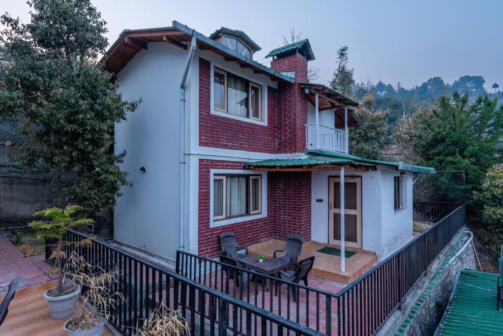Dream Cottage 3 Pet-Friendly 2Br W Mountain View Mukteshwar Exterior foto