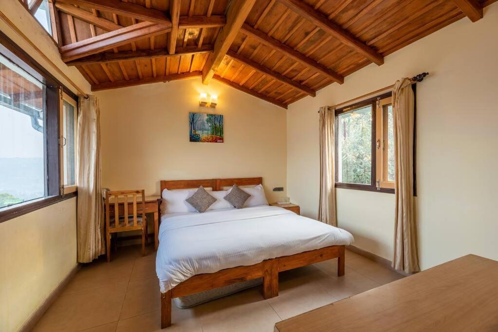 Dream Cottage 3 Pet-Friendly 2Br W Mountain View Mukteshwar Exterior foto