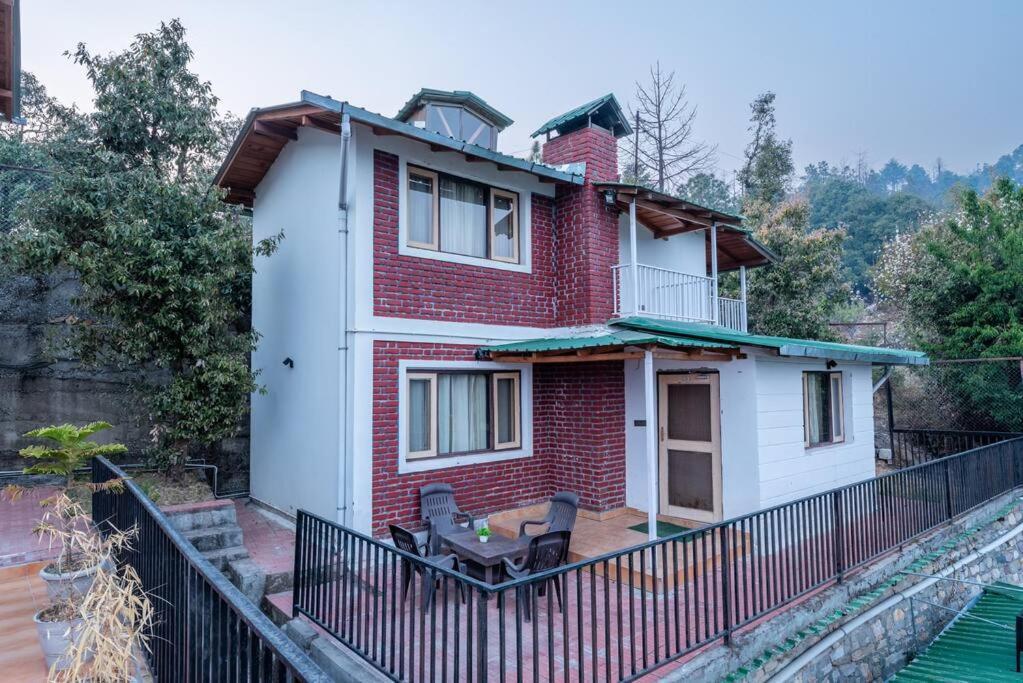 Dream Cottage 3 Pet-Friendly 2Br W Mountain View Mukteshwar Exterior foto