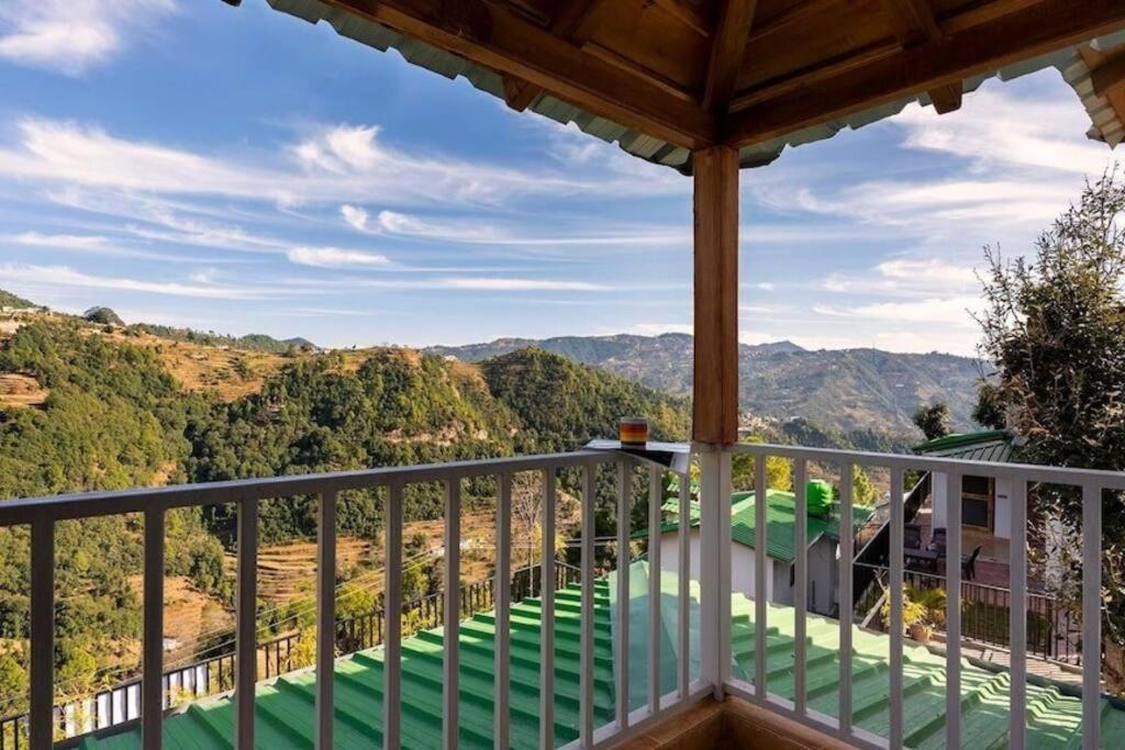 Dream Cottage 3 Pet-Friendly 2Br W Mountain View Mukteshwar Exterior foto