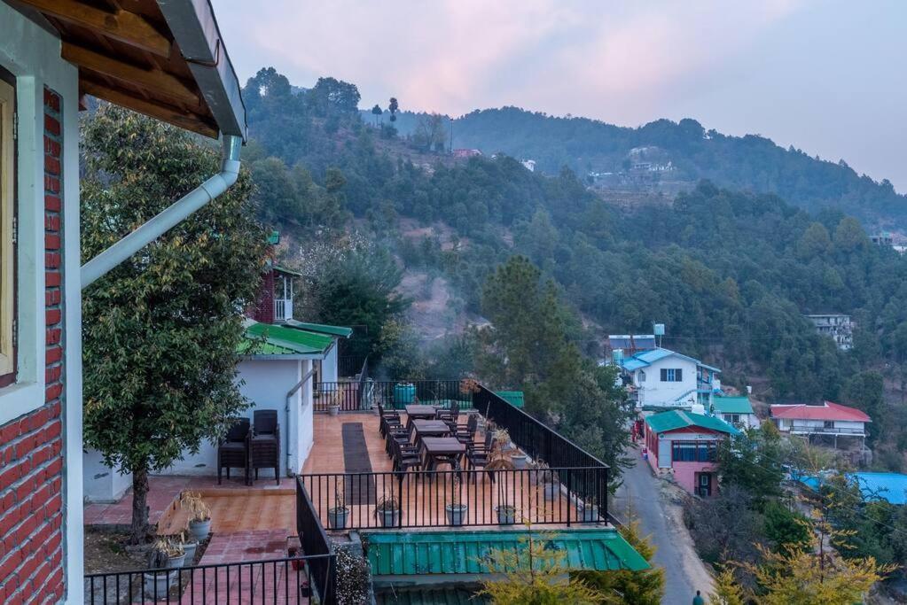 Dream Cottage 3 Pet-Friendly 2Br W Mountain View Mukteshwar Exterior foto